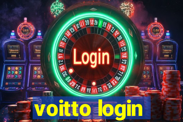 voitto login